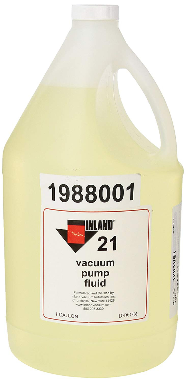 PrimeMate&trade; Vacuum Pump Oil