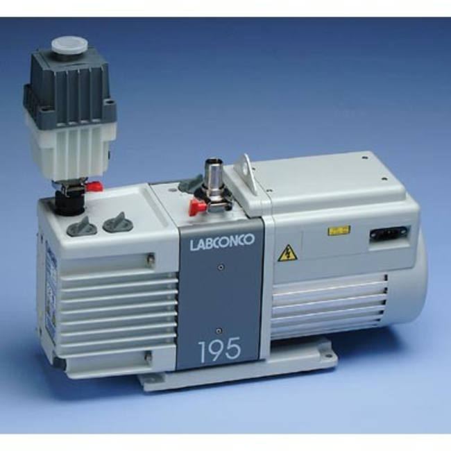 Rotary Vane Vacuum Pump