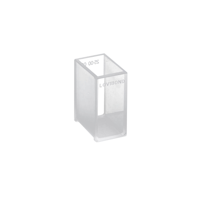 W600 Optical Glass Cells