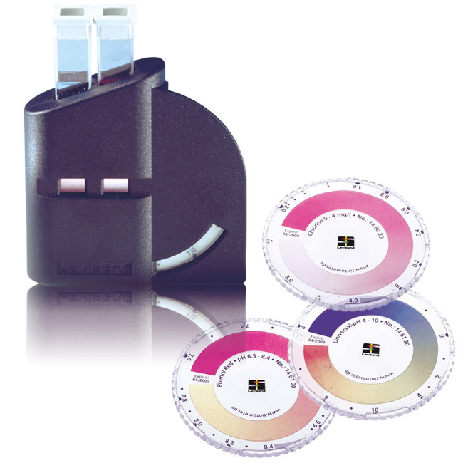 CHECKIT&trade; Comparator Test Kits: Chlorine-Free/Total