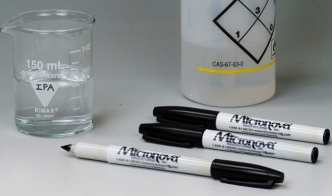IPA Resistant LabMarker
