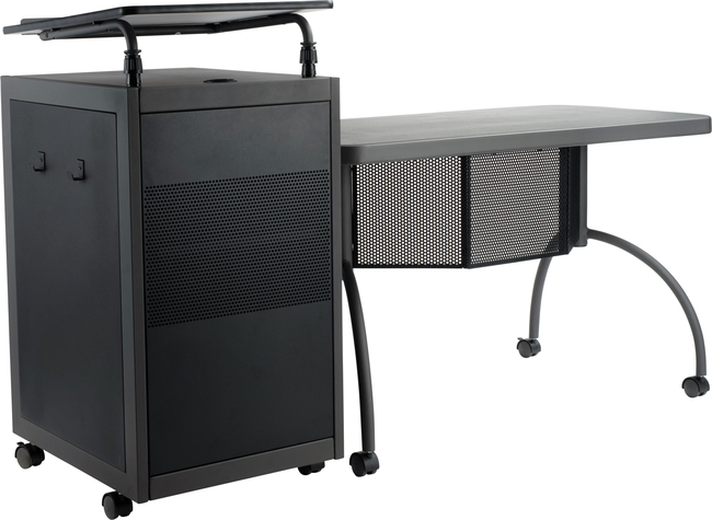 Oklahoma Sound&trade; Teacher's WorkPod Desk and Lectern Kit