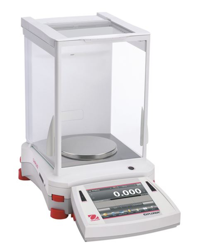 Explorer&trade; Series Precision Balances
