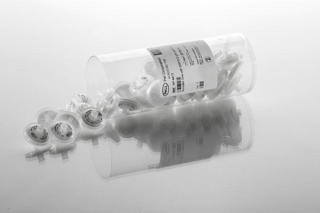 Acrodisc&trade; Syringe Filters with wwPTFE Membrane and Minispike Outlet