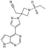 Baricitinib