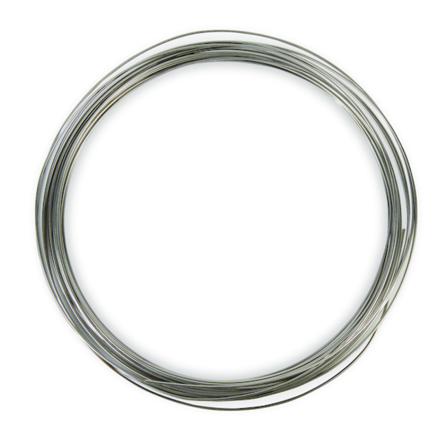 Stainless Steel Tubing, Outer Diameter: 1/16 in.