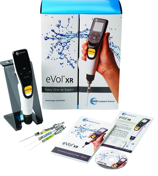 eVol&trade; XCHANGE Syringes