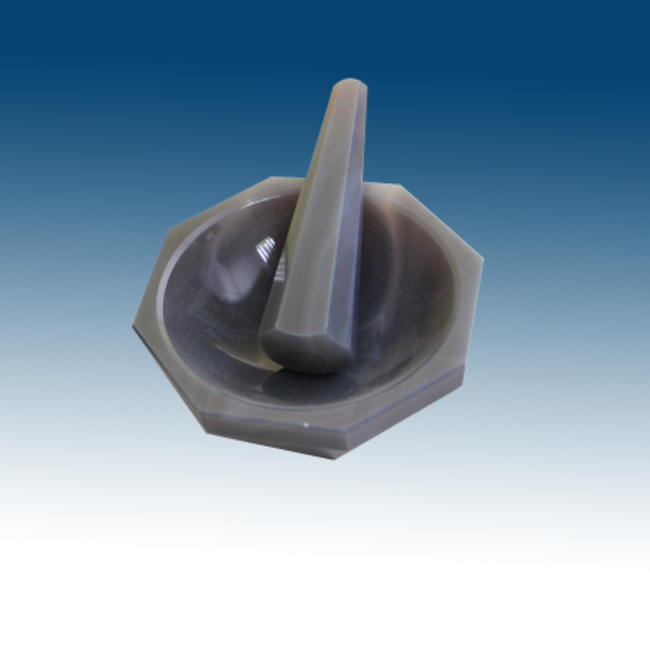 Mortar and Pestle Regular Form