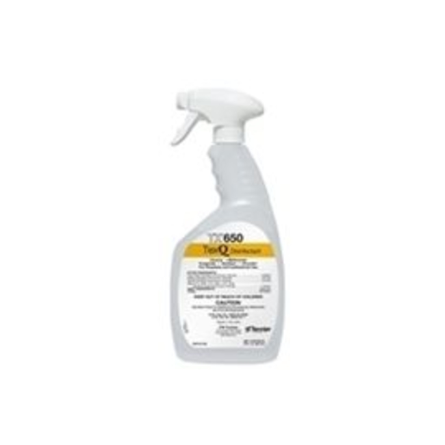 TexQ&trade; Quaternary Ammonium Disinfectants