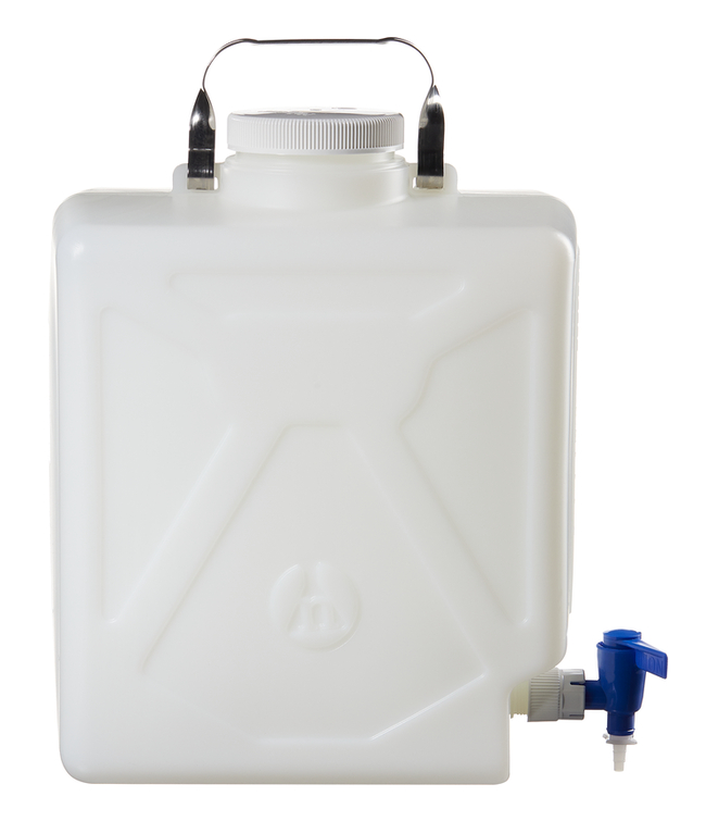 Nalgene&trade; HDPE, Carboy with Spigot