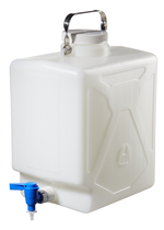 Nalgene&trade; HDPE, Carboy with Spigot