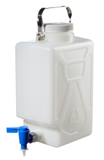 Nalgene&trade; HDPE, Carboy with Spigot