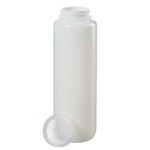 Nalgene&trade; Wide-Mouth Lab Quality HDPE Bottles