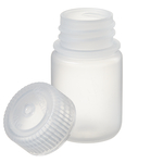 Nalgene&trade; Wide-Mouth Lab Quality PPCO Bottles with Closure