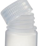 Nalgene&trade; Wide-Mouth Lab Quality PPCO Bottles with Closure