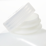 Nalgene&trade; Rectangular HDPE Bottles with Closure
