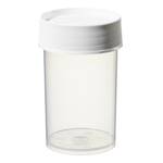 Nalgene&trade; Wide-Mouth Straight-Sided PPCO Jars with Closure