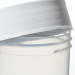 Nalgene&trade; Wide-Mouth Straight-Sided PPCO Jars with Closure