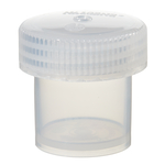 Nalgene&trade; Wide-Mouth Straight-Sided PPCO Jars with Closure