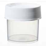 Nalgene&trade; Wide-Mouth Straight-Sided PPCO Jars with Closure