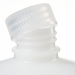 Nalgene&trade; Narrow-Mouth HDPE Economy Bottles, 500mL
