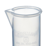 Nalgene&trade; Polypropylene Graduated Cylinders