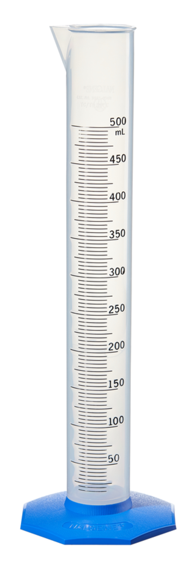 Nalgene&trade; Polypropylene Graduated Cylinders
