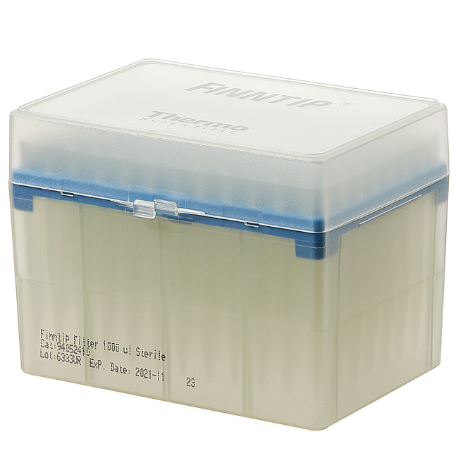 Finntip&trade; Filtered Pipette Tips