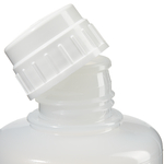 Nalgene&trade; Heavy-Duty PPCO Vacuum Bottles with Closure: Lab Pack