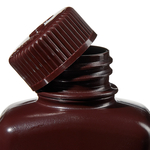 Nalgene&trade; Rectangular Amber HDPE Bottles