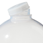 Nalgene&trade; Separatory Funnels made with Teflon&trade; fluoropolymer with Closure made with Tefzel&trade;