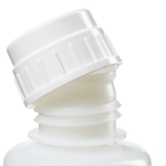 Nalgene&trade; HDPE Heavy-Duty Bottles with Closure: Lab Pack