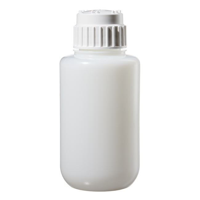 Nalgene&trade; HDPE Heavy-Duty Bottles with Closure: Lab Pack