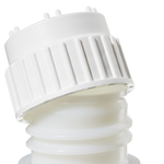 Nalgene&trade; HDPE Heavy-Duty Bottles with Closure: Lab Pack