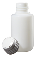 Nalgene&trade; HDPE Heavy-Duty Bottles with Closure: Lab Pack