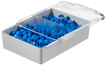 Cryo Vial Closure Color Coders