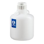Nalgene&trade; LDPE, Round Carboy with Spigot