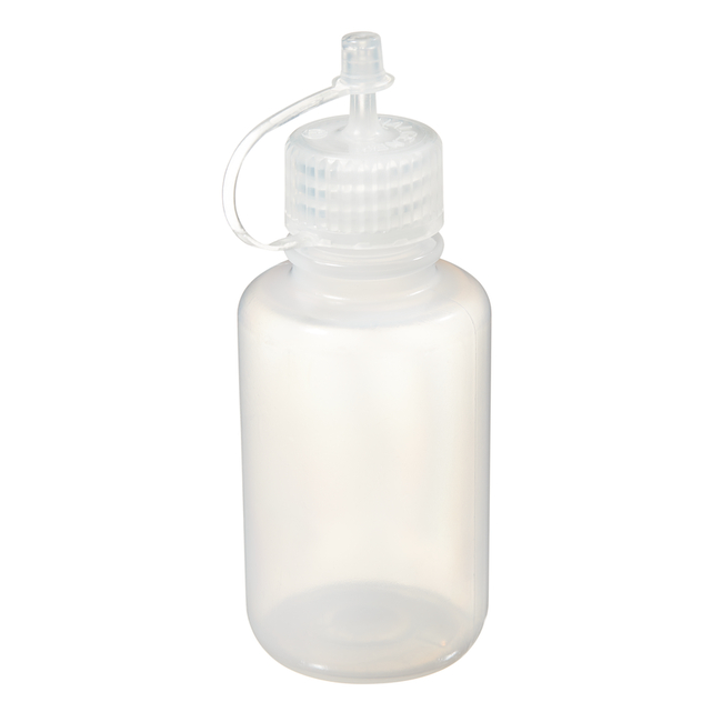 Nalgene&trade; LDPE Drop-Dispensing Bottles with Closure