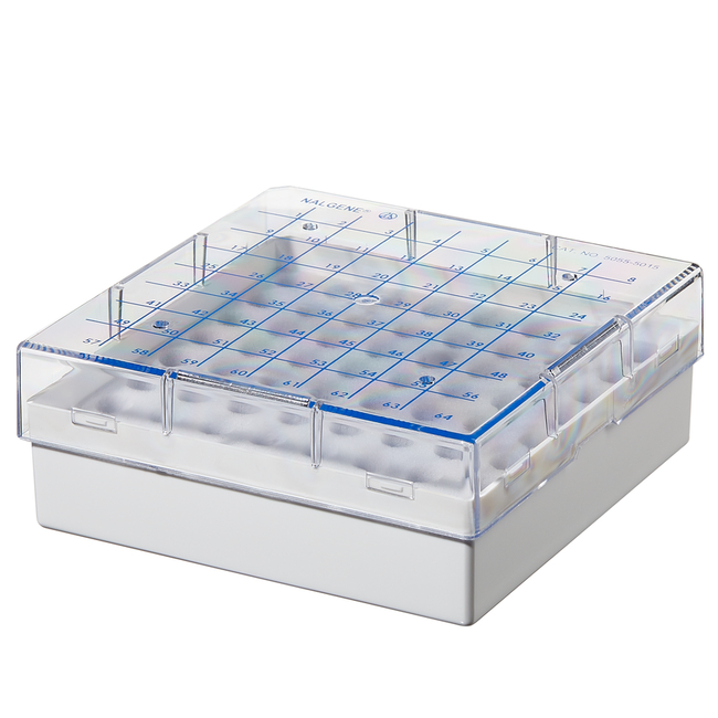 Nalgene&trade; Microcentrifuge Tube Storage Boxes