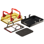 Microplate Carriers for M-20 Microplate Swinging-Bucket Rotor