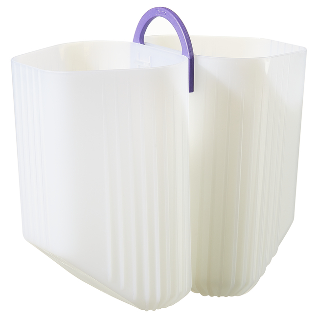 Adapters for Double Blood Bag Buckets for Thermo Scientific&trade; HAEMAFlex&trade; 12/16 Rotors