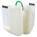 Adapters for Double Blood Bag Buckets for Thermo Scientific&trade; HAEMAFlex&trade; 12/16 Rotors