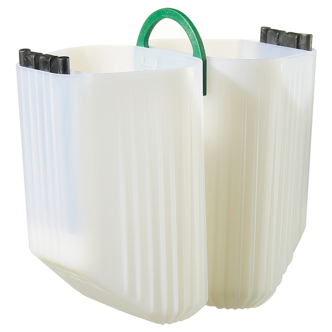 Adapters for Double Blood Bag Buckets for Thermo Scientific&trade; HAEMAFlex&trade; 12/16 Rotors