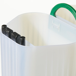 Adapters for Double Blood Bag Buckets for Thermo Scientific&trade; HAEMAFlex&trade; 12/16 Rotors