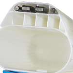 Adapters for Double Blood Bag Buckets for Thermo Scientific&trade; HAEMAFlex&trade; 12/16 Rotors