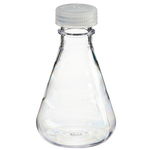 Nalgene&trade; Polycarbonate Erlenmeyer Flasks with Closure