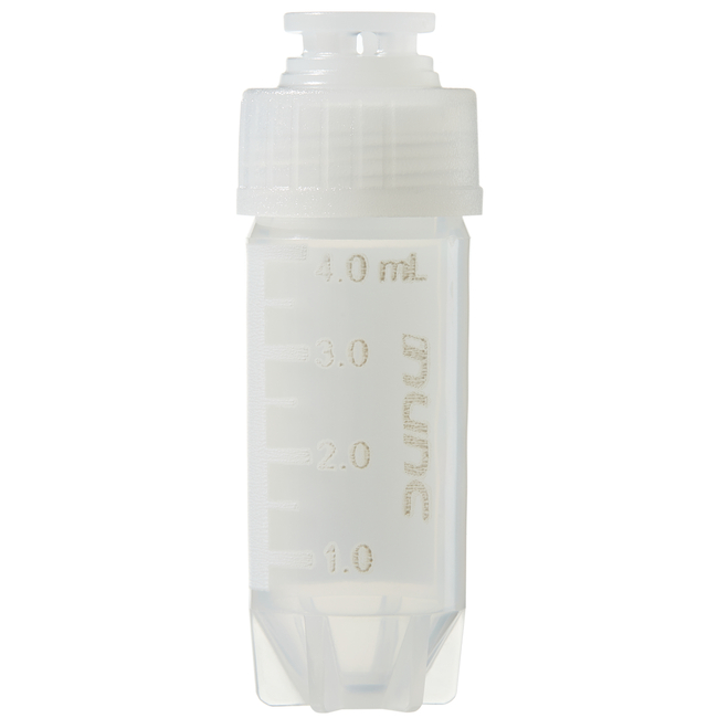 Nunc&trade; Low Profile 5.0mL Externally-Threaded Universal Tubes