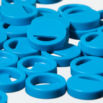 Cryo Vial Closure Color Coders