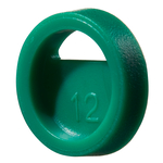 Cryo Vial Closure Color Coders