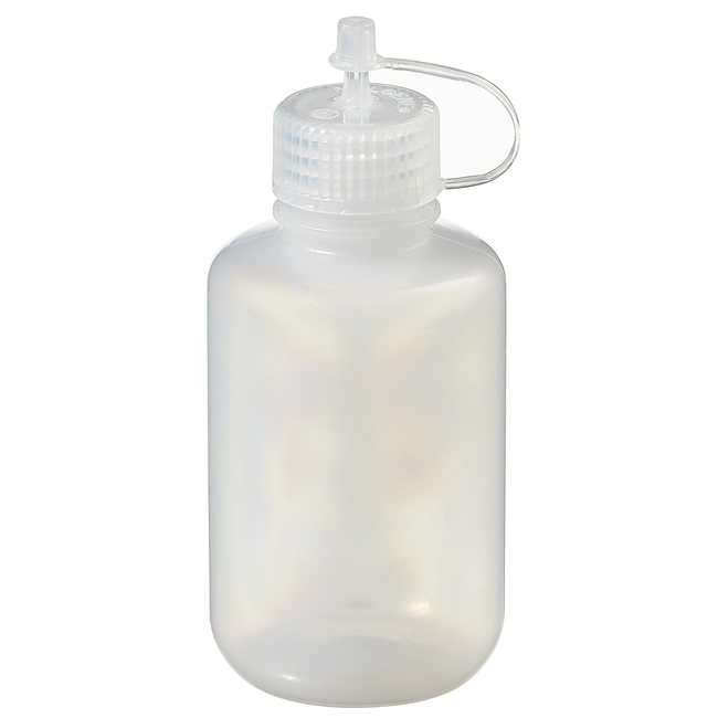 Nalgene&trade; LDPE Drop-Dispensing Bottles with Closure